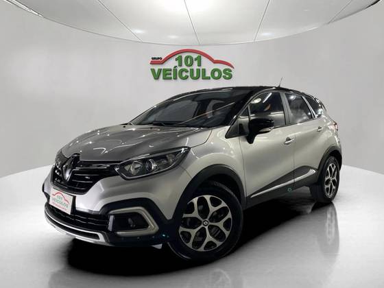 RENAULT CAPTUR 1.3 TCE FLEX INTENSE X-TRONIC